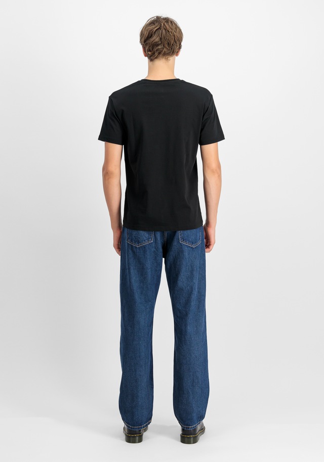Alpha Industries T-Shirt »Basic T-Shirt SL TPU«