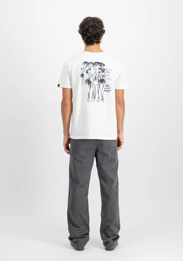 Alpha Industries Shorts »Basic Cotton Pants«