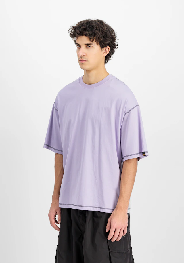 Alpha Industries T-Shirt »Studio Bubble Backprint T-Shirt«