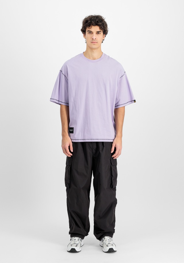 Alpha Industries T-Shirt »Studio Bubble Backprint T-Shirt«