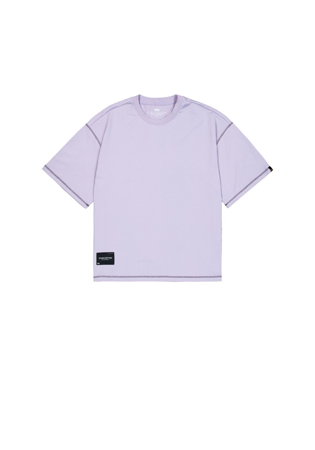 Alpha Industries T-Shirt »Studio Bubble Backprint T-Shirt«