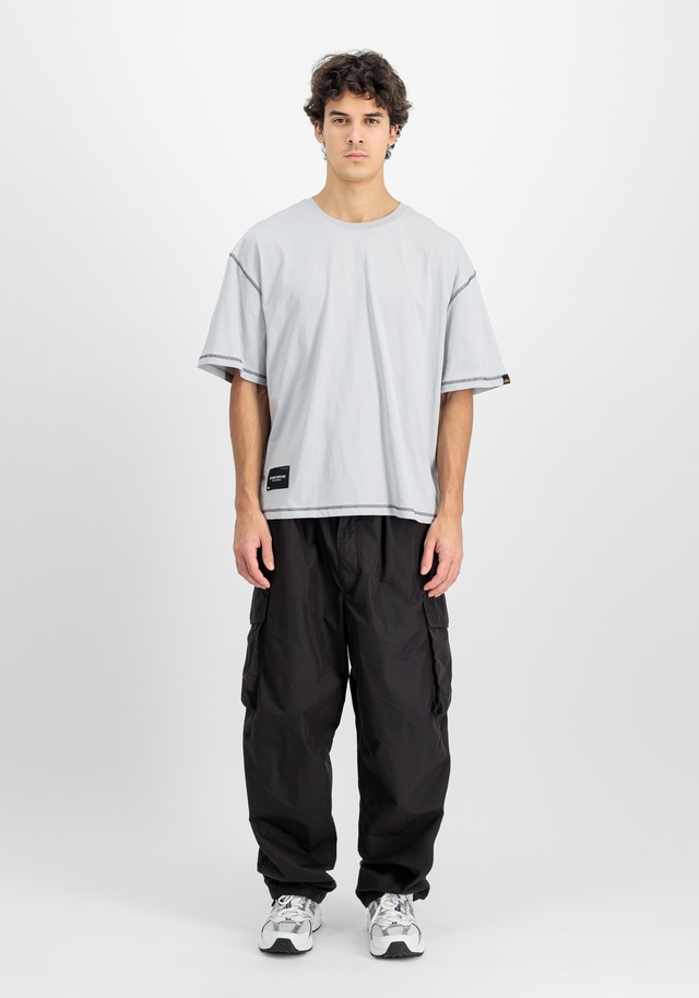 Alpha Industries T-Shirt »Studio Bubble Backprint T-Shirt«