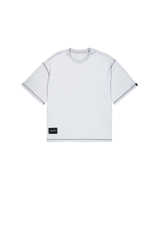 Alpha Industries T-Shirt »Studio Bubble Backprint T-Shirt«
