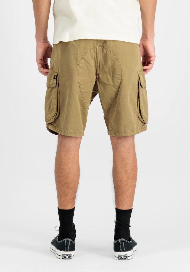 Alpha Industries Shorts »Canvas Cargo Short«