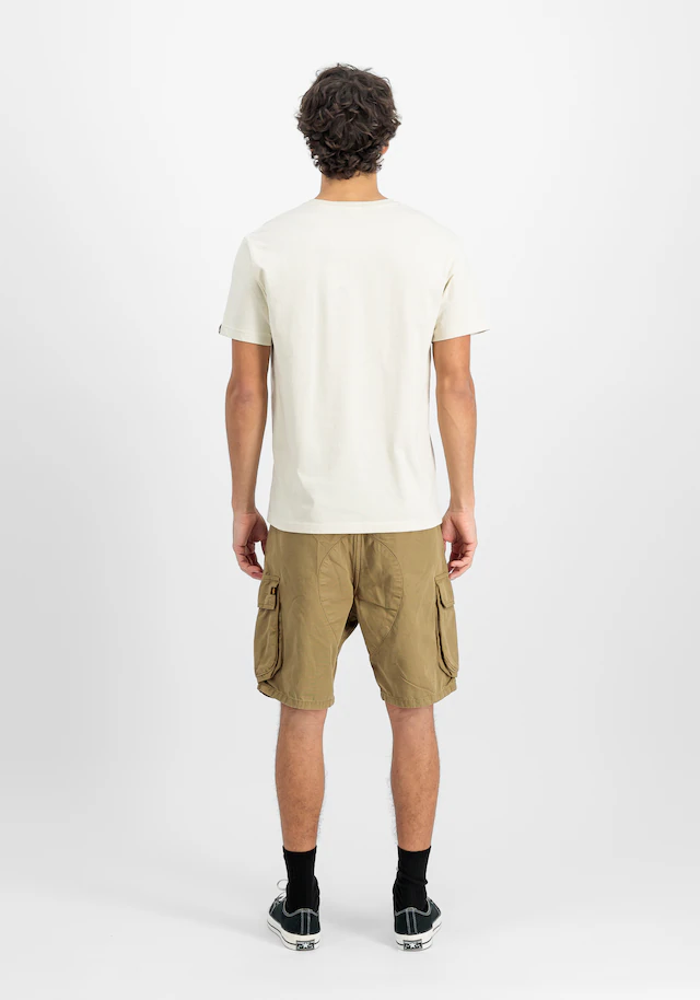 Alpha Industries Shorts »Canvas Cargo Short«