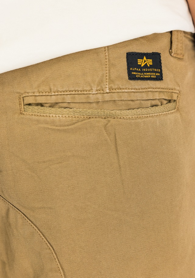 Alpha Industries Shorts »Canvas Cargo Short«