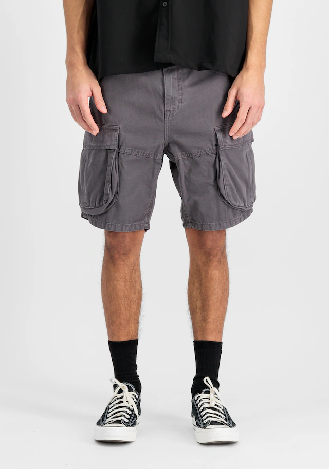 Alpha Industries Shorts »Canvas Cargo Short«
