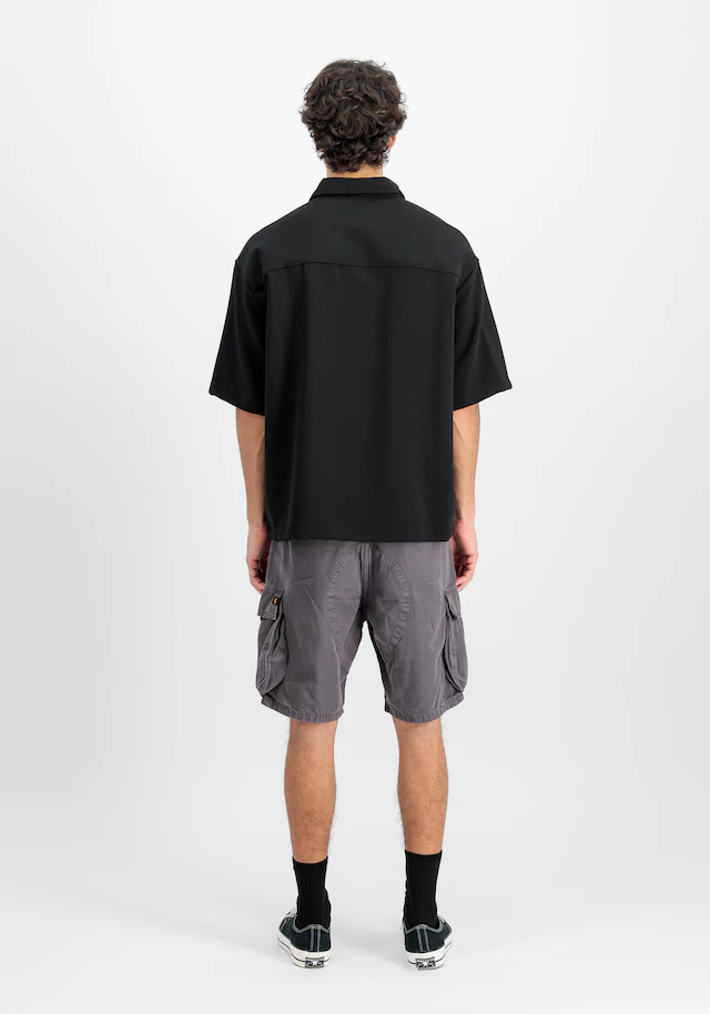 Alpha Industries Shorts »Canvas Cargo Short«