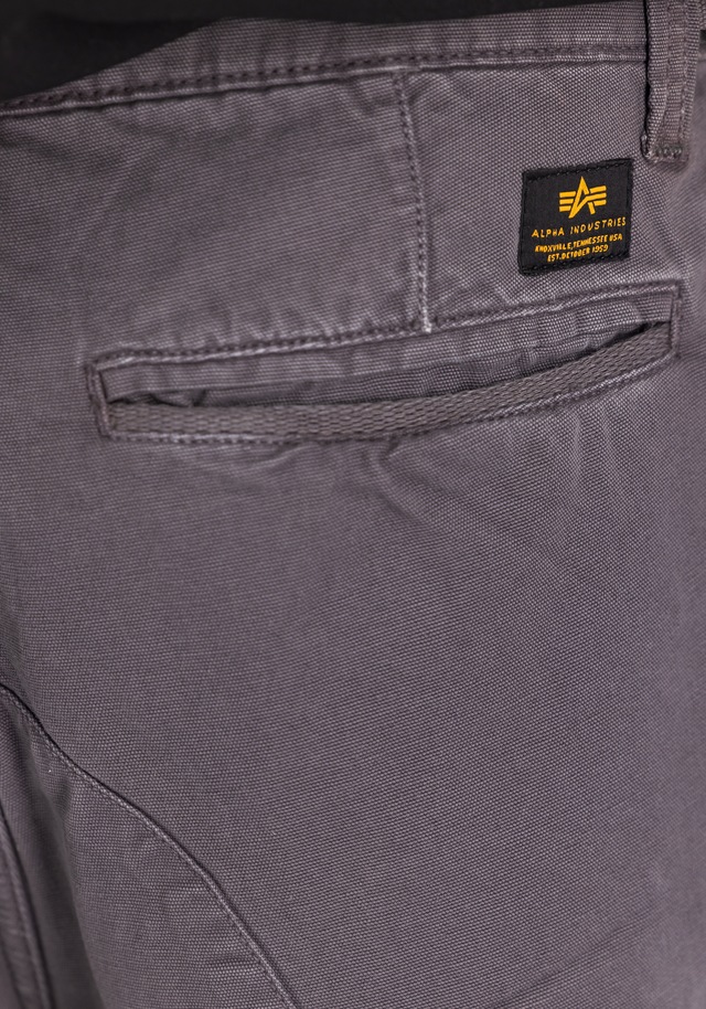 Alpha Industries Shorts »Canvas Cargo Short«