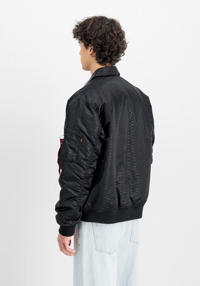 Alpha Industries Bomberjacke »Coach Logo Jacket«
