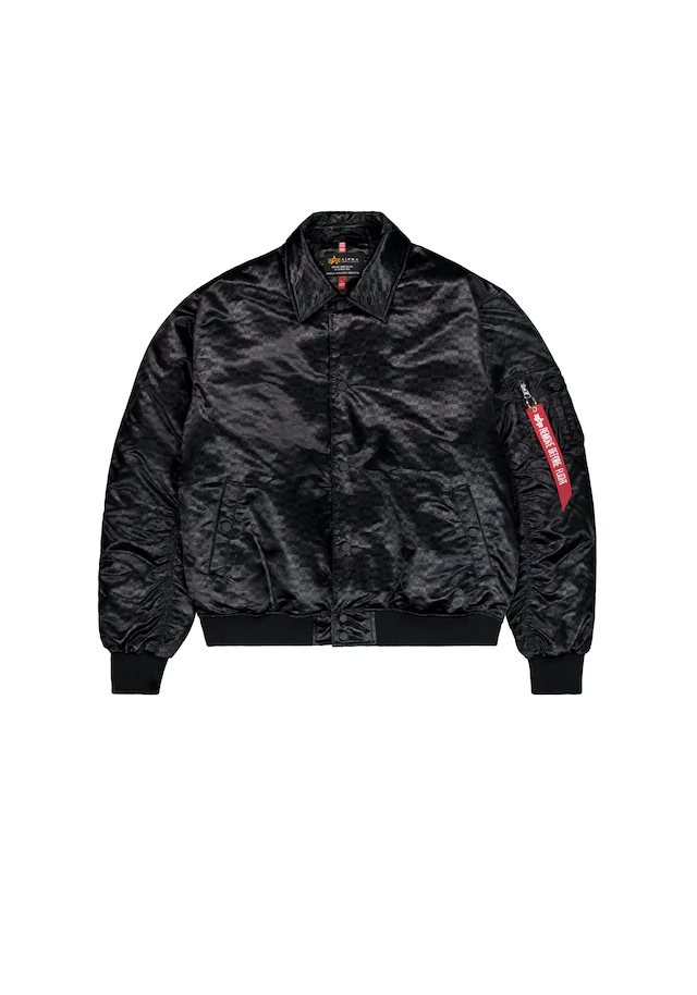 Alpha Industries Bomberjacke »Coach Logo Jacket«
