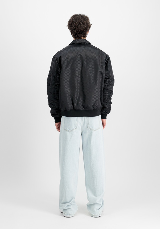 Alpha Industries Bomberjacke »Coach Logo Jacket«