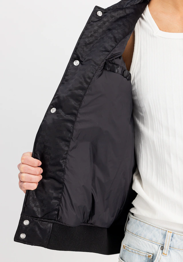 Alpha Industries Bomberjacke »Coach Logo Jacket«