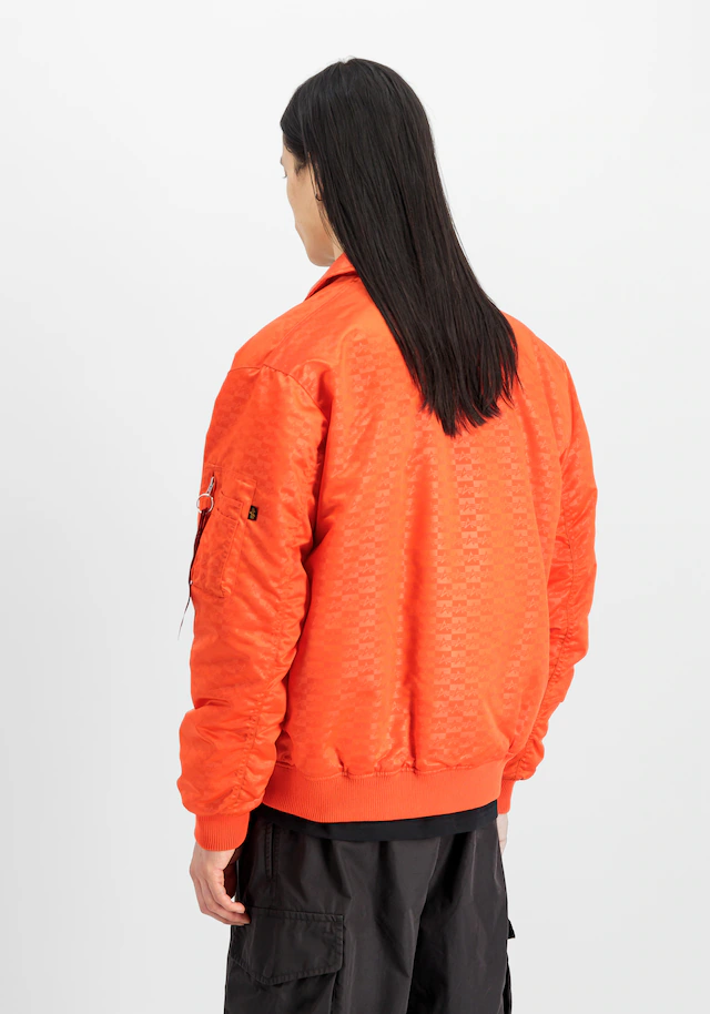 Alpha Industries Bomberjacke »Coach Logo Jacket«