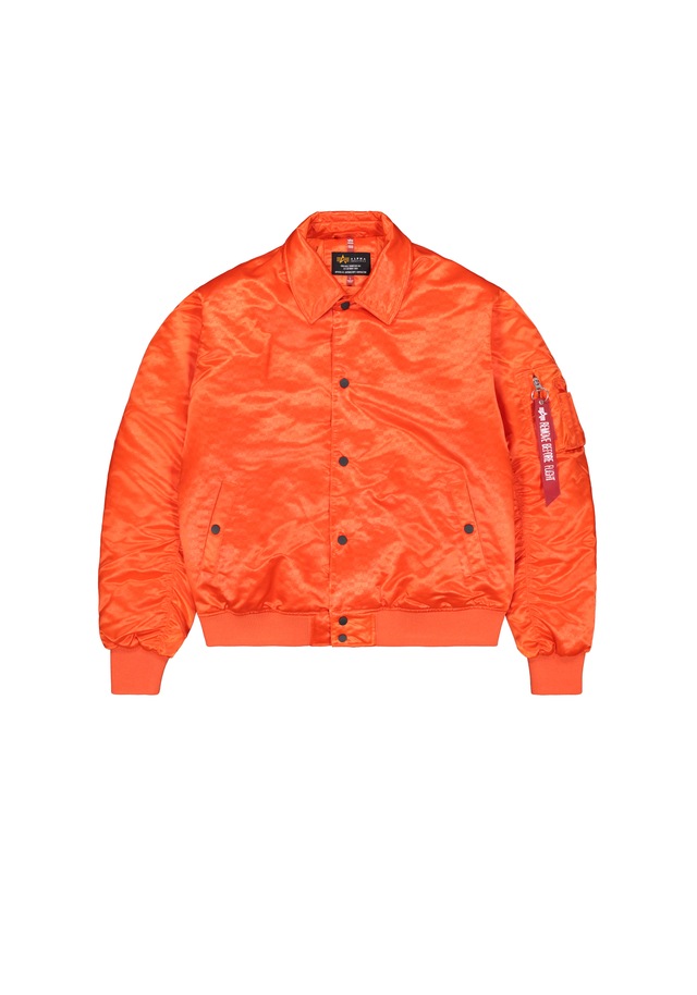 Alpha Industries Bomberjacke »Coach Logo Jacket«