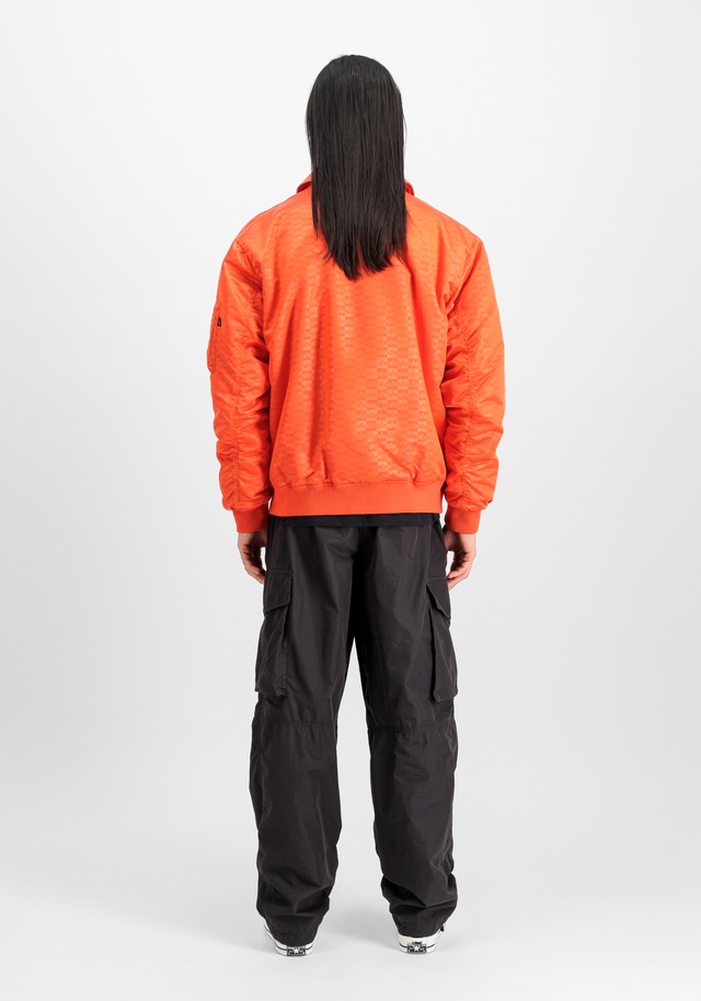 Alpha Industries Bomberjacke »Coach Logo Jacket«