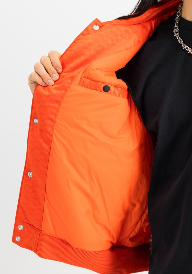 Alpha Industries Bomberjacke »Coach Logo Jacket«