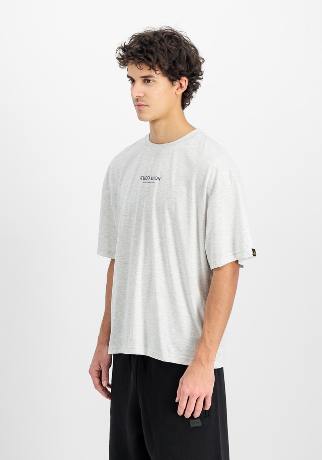 Alpha Industries T-Shirt »Studio Edition Backprint T-Shirt«