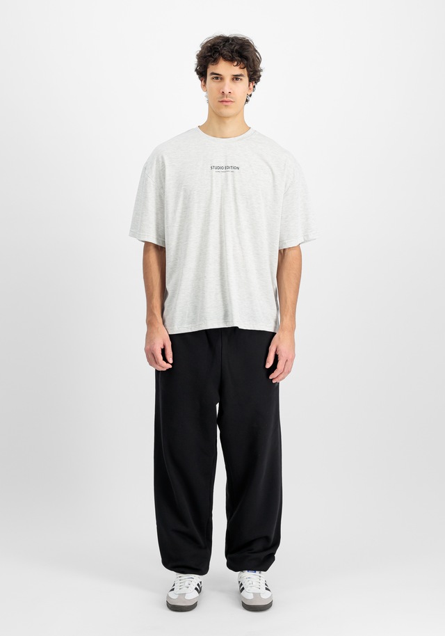 Alpha Industries T-Shirt »Studio Edition Backprint T-Shirt«