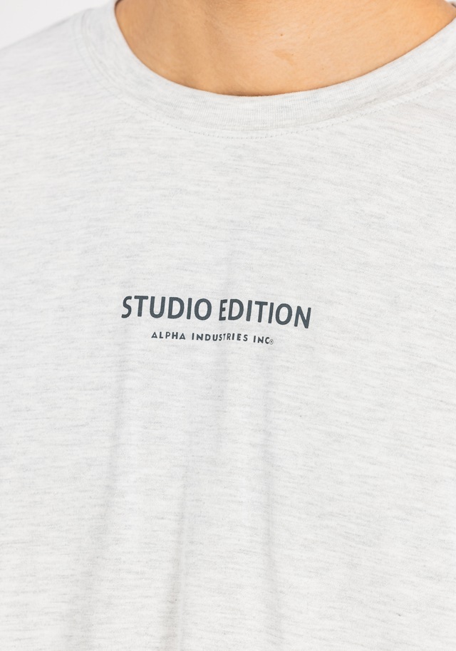 Alpha Industries T-Shirt »Studio Edition Backprint T-Shirt«