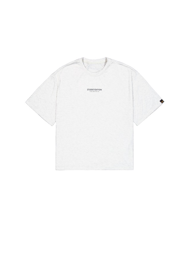 Alpha Industries T-Shirt »Studio Edition Backprint T-Shirt«