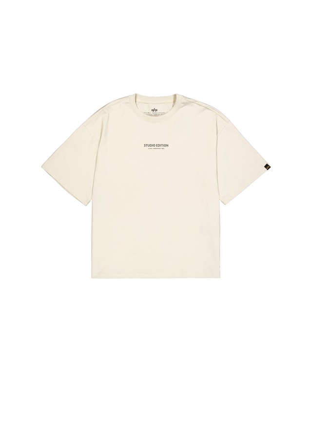 Alpha Industries T-Shirt »Studio Edition Backprint T-Shirt«