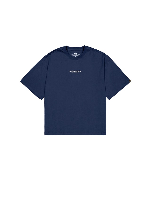 Alpha Industries T-Shirt »Studio Edition Backprint T-Shirt«