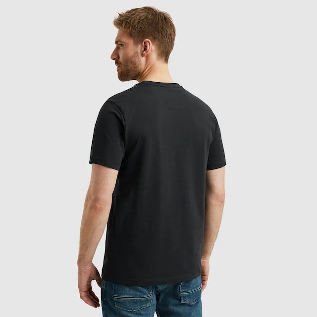 PME LEGEND T-Shirt , klassischer Rundhalsausschnitt