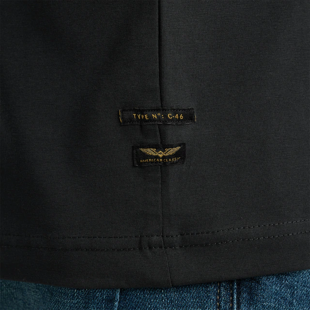 PME LEGEND T-Shirt , klassischer Rundhalsausschnitt