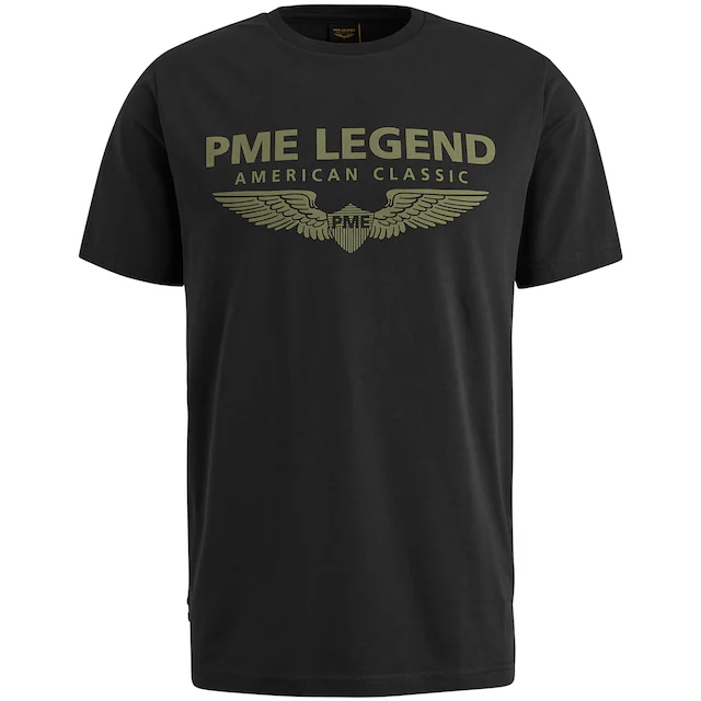 PME LEGEND T-Shirt , klassischer Rundhalsausschnitt