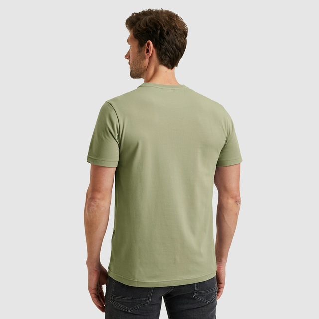 PME LEGEND T-Shirt , klassischer Rundhalsausschnitt