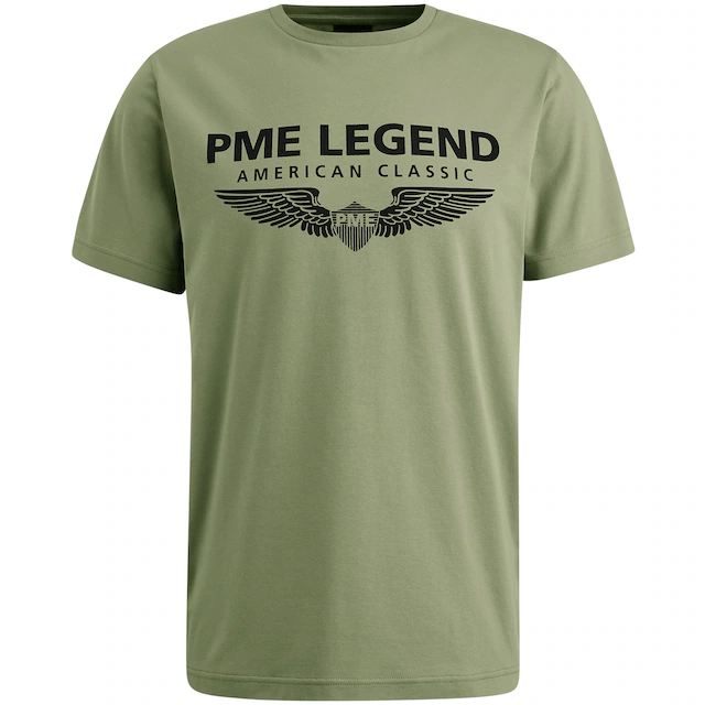 PME LEGEND T-Shirt , klassischer Rundhalsausschnitt