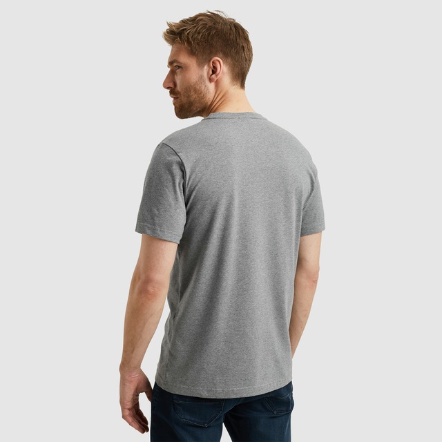 PME LEGEND T-Shirt , klassischer Rundhalsausschnitt
