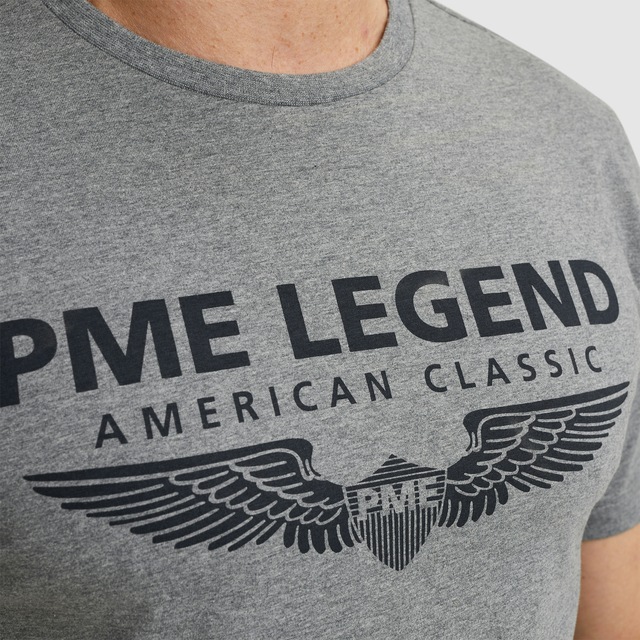 PME LEGEND T-Shirt , klassischer Rundhalsausschnitt