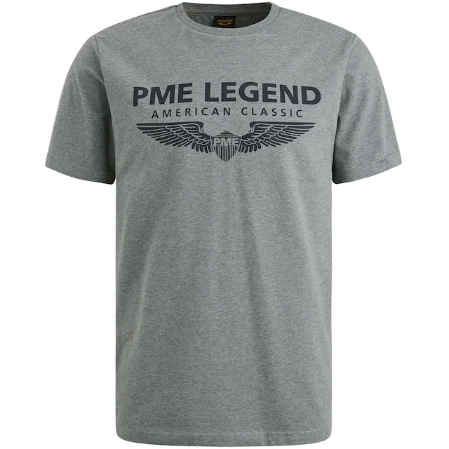 PME LEGEND T-Shirt , klassischer Rundhalsausschnitt