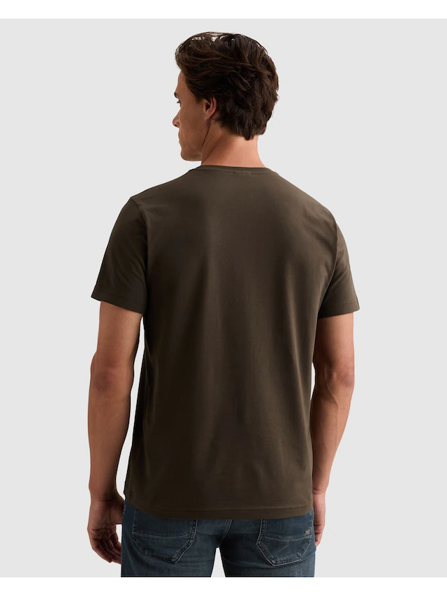 PME LEGEND T-Shirt , klassischer Rundhalsausschnitt