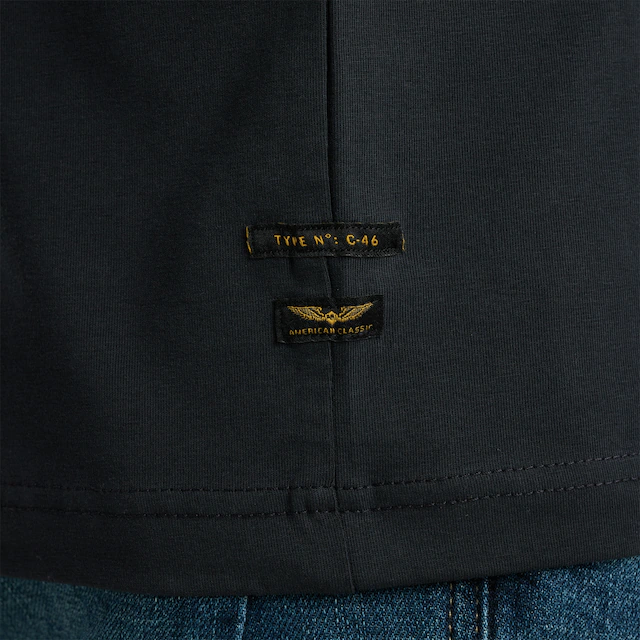PME LEGEND T-Shirt , klassischer Rundhalsausschnitt