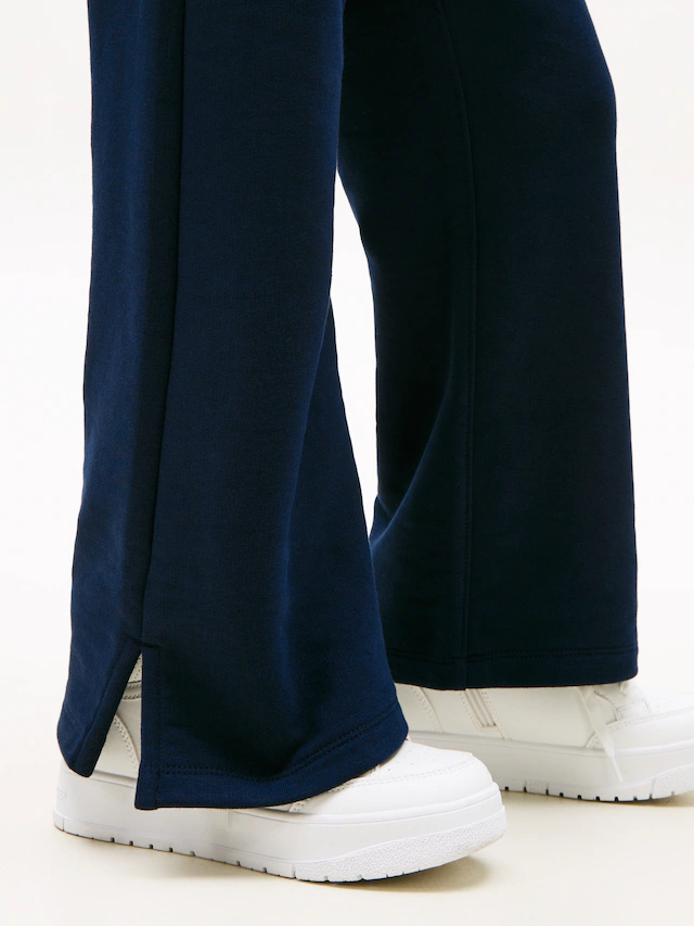Tommy Hilfiger Jogginghose »STAR SWEATPANT« Kinder bis 16 Jahre, mit Strass-Label, loose fit