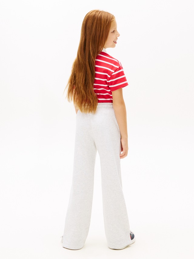 Tommy Hilfiger Jogginghose »STAR SWEATPANT« Kinder bis 16 Jahre, mit Strass-Label, loose fit