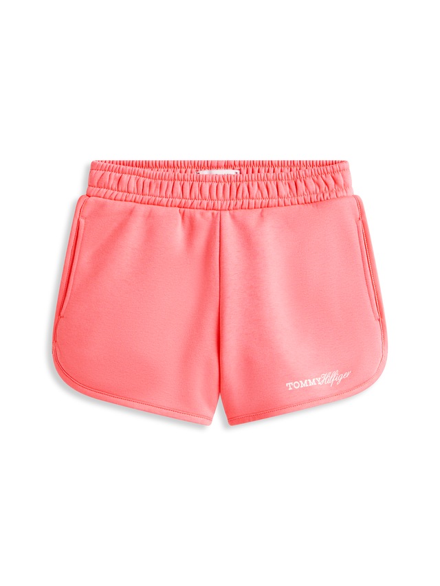 Tommy Hilfiger Shorts »GLITTER TOMMY SHORT« Kinder bis 16 Jahre, regular fit