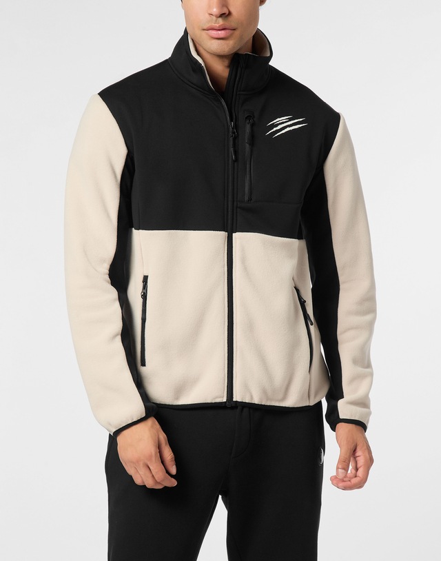 PLEIN SPORT Yoga-Sweatjacke »Sweatjacke«