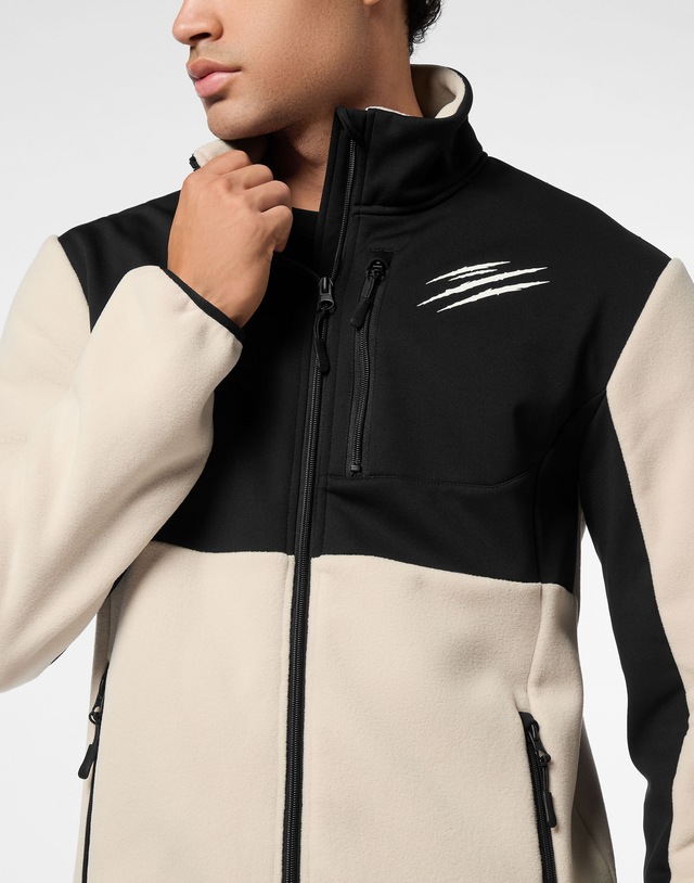 PLEIN SPORT Yoga-Sweatjacke »Sweatjacke«