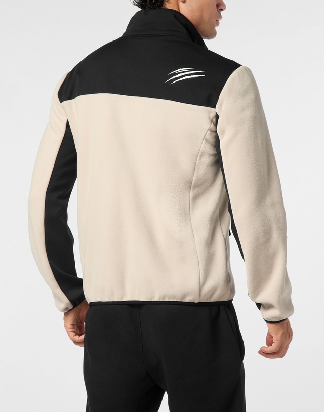 PLEIN SPORT Yoga-Sweatjacke »Sweatjacke«