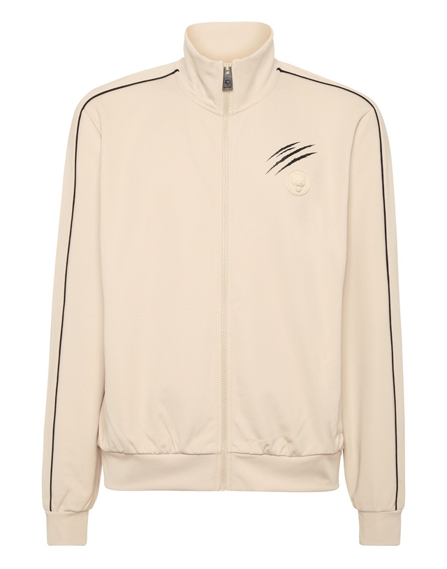 PLEIN SPORT Yoga-Sweatjacke »Joggingjacke«
