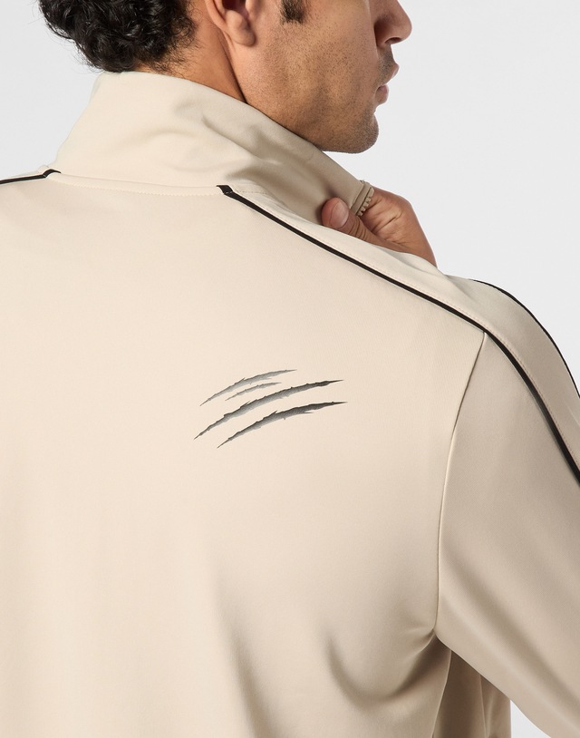 PLEIN SPORT Yoga-Sweatjacke »Joggingjacke«