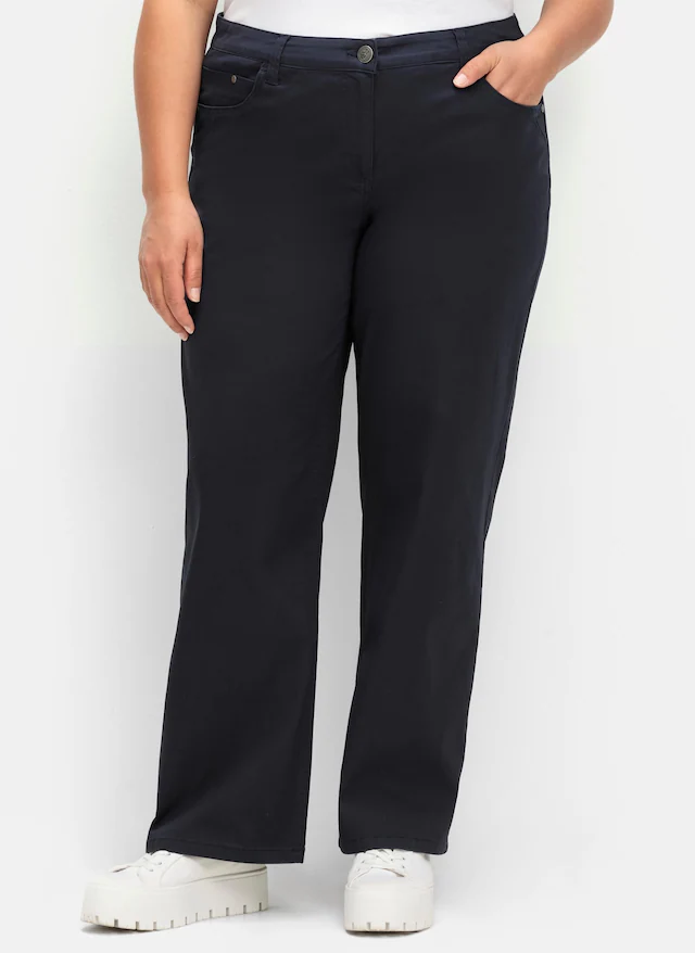 Sheego 5-Pocket-Hose