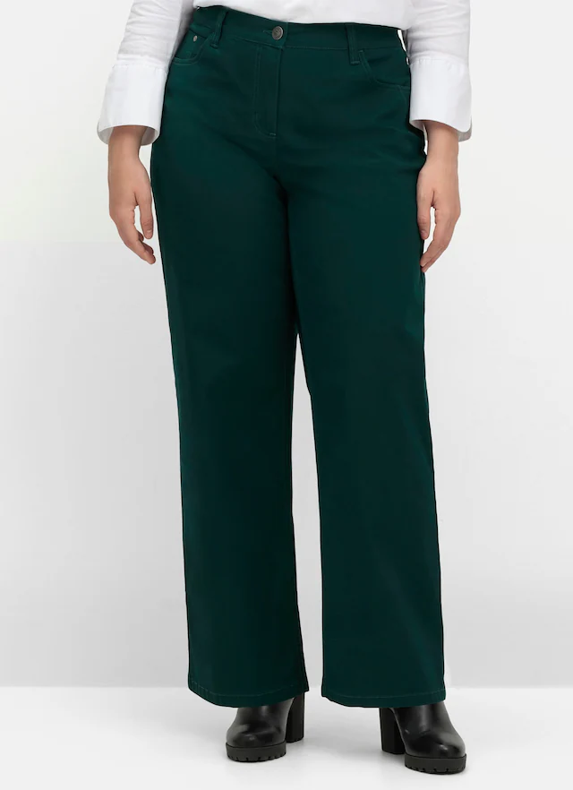 Sheego 5-Pocket-Hose