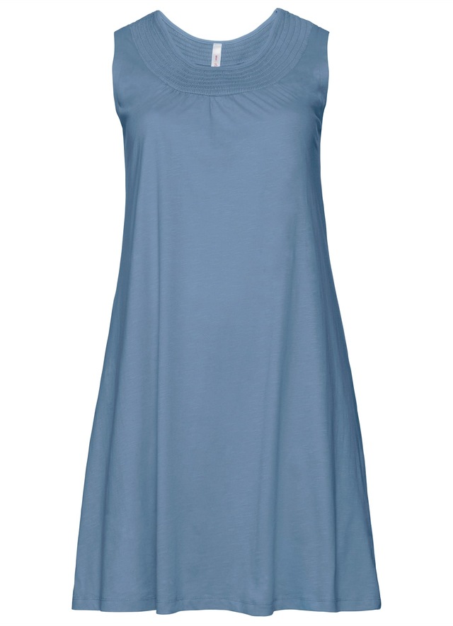 Sheego Jerseykleid »Jerseykleid«