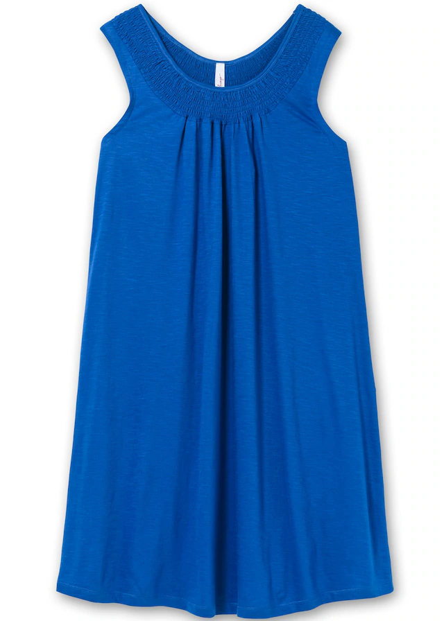 Sheego Jerseykleid »Jerseykleid«