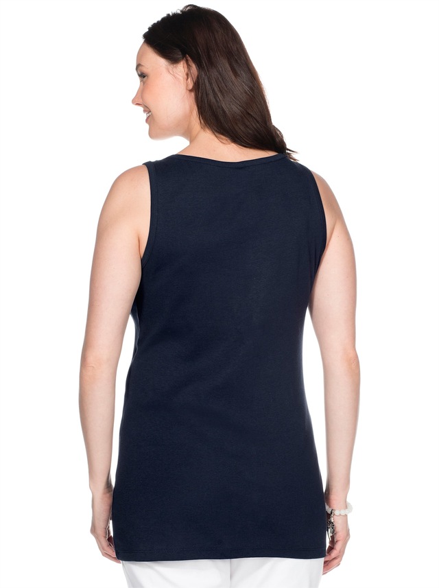 Sheego Tanktop